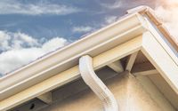 Seamless Gutters by Centennial Home Improvement, LLC