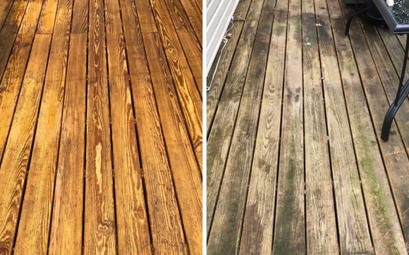 Power Washing by Davis Painting LLC