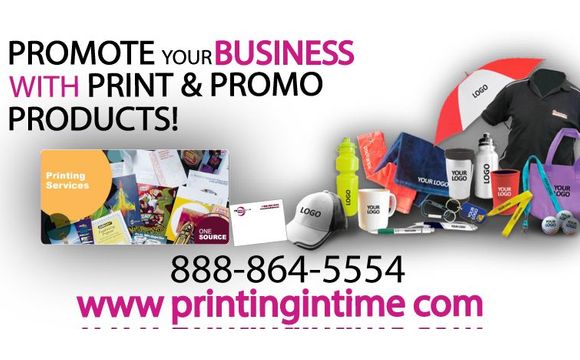 Printing & Marketing Services