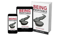 BEING Profitable: A Business Development Roadmap by Accrue Performance Marketing
