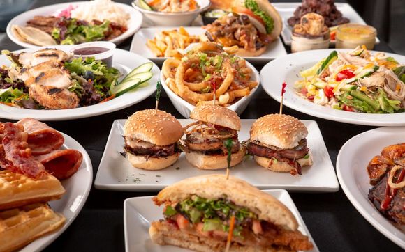 Homestyle Food by Honkers Pub & Eatery