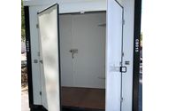 Portable refrigeration & freezers. Mobile offices, climate controlled portable storage by COOL-BINZ