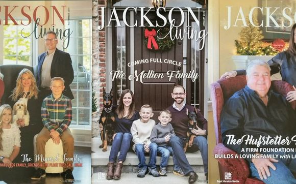 Micro-targeted Content Marketing by Jackson Living, North Canton Living, Plain Township Living
