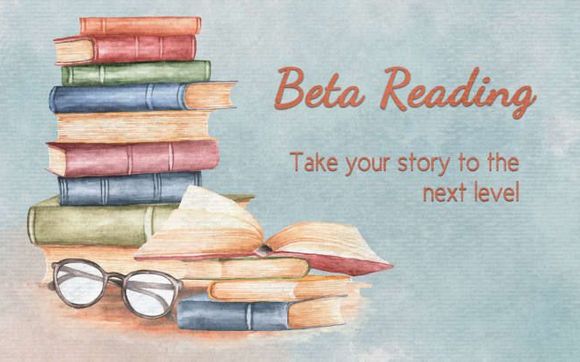 Beta Reader  by Floebe Publishing