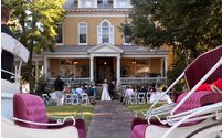 Elegant Wedding & Reception Venue by BEALL MANSION An Elegant Bed & Breakfast Inn