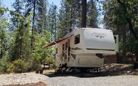NEW! Quiet Trailer Between Sacramento & Lake Tahoe by Vacation & Short Term Rentals