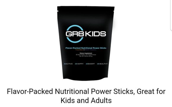 Gr8 Kids B-Epic Product By Tammy's Health And Wellness B-Epic In Lake ...