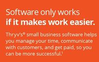 Thryv Business Automation Software: Get the Job, Manage the Job, and Get Credit by Thryv- Julie Barras 