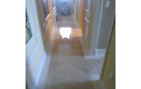 flooring by The Kitchen Remodeling Co.