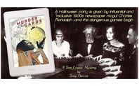 Murder in the Cards by Mystery Author