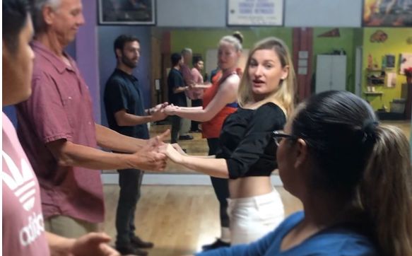 Quality dance instruction by Amy Lawrence Ballroom Dance