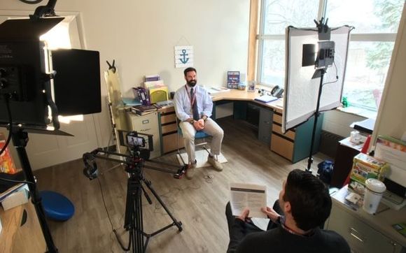Video Marketing & Informational Support by GV CERV Communications, Inc.