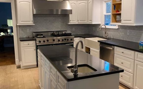 Cabinet Refinishing By Affordable Quality Painting Llc In Brookfield Ct Alignable