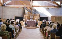 Daily Mass by St. Benedict's Abbey and Retreat Center