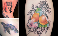 Tattoos by Evolved Body Art