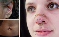Piercings by Evolved Body Art