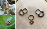 Jewelry by Evolved Body Art
