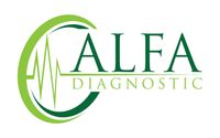 Logo by ALFA DIAGNOSTIC