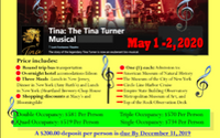 New York Trip to Tina Turner Musical by Every Single Detail Travel Agency
