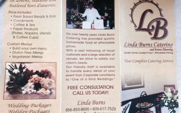 Catering Services by Linda Burns Catering Service