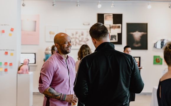 ROY hosts by ROY G BIV Gallery