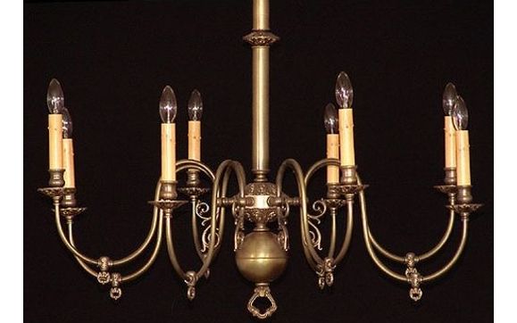 Reproduction deals antique lighting