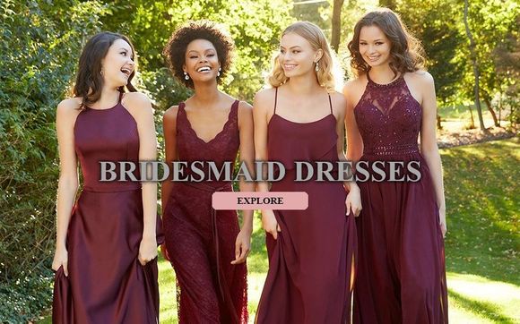 Bridesmaid Dresses by Best for Bride Etobicoke/Mississauga