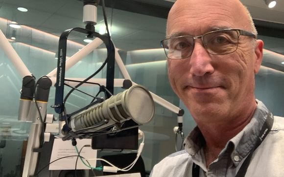 Voiceovers  by Reporter/Anchor kyw Newsradio and voice-over artist 