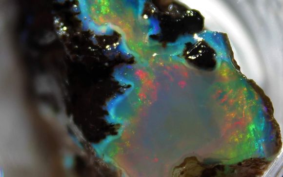 Appraisal & Evaluation of Virgin Valley Nevada Opal by Dominion Opal