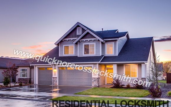 Norcross Residential Locksmith  by Quick Norcross Locksmith LLC
