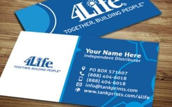Business Cards Full color by Guadalupe Printing & Solutions