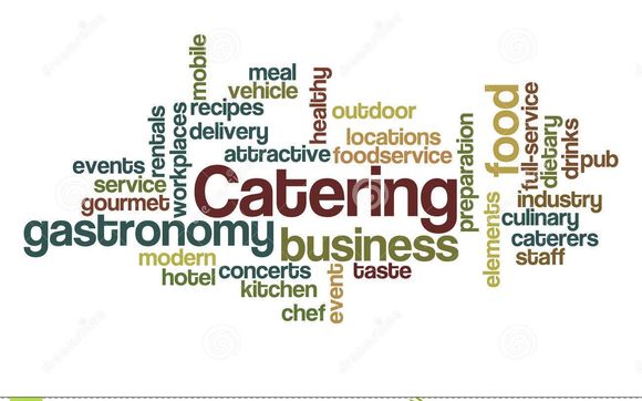 Catering by Creations Catering