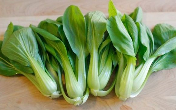 Baby Bok Choy by New Dragon Asian Food Market