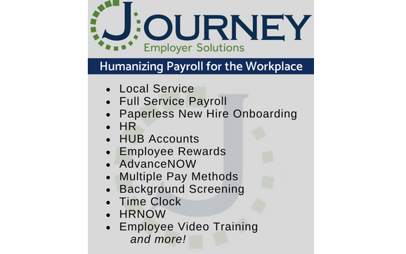 Payroll & HR Services by Journey Payroll & HR