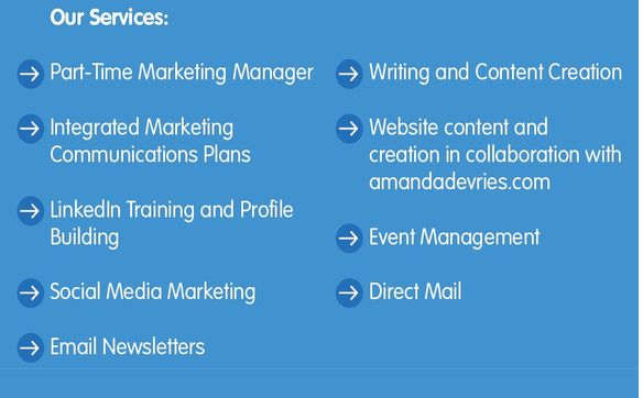 Hourly Package by marketingyourbusiness.ca