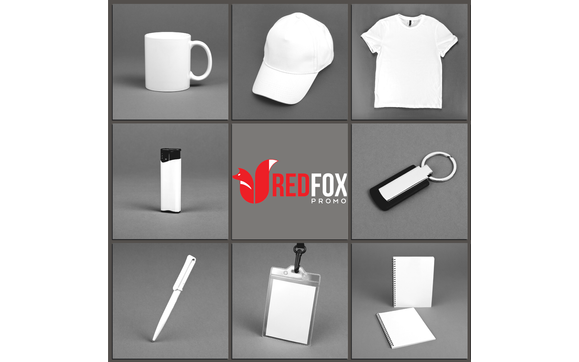 Promotional Branding Items by Redfox Promo