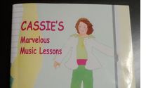 Piano and voice lessons in all genres except rap.  by Sheri Poe-Pape Books