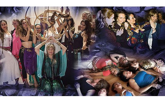 Group Snake Encounters & Ceremonies by Serpentessa