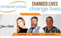 100 Proof Living Podcast by Christopher Pridmore
