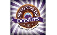 Mountain Donuts by Salt Lake Bride