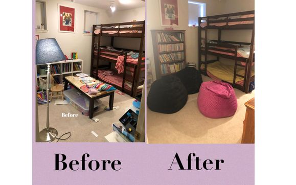 Professional Home Organizer  by Lavender Organizes