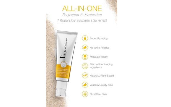 Perfect Sunscreen - SPF 30 by LimeLife 