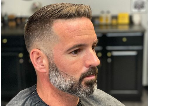 Men’s Haircut  by Bruce the Barber LLC