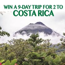 Trip Giveaway 9-days in Costa Rica by The Travel Agent Next Door