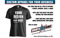 Screen Printing by Shirts And Signs