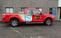 Vehicle Wraps by Shirts And Signs