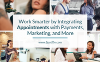Appointment Booking Software by SpotOn Senior Account Executive 