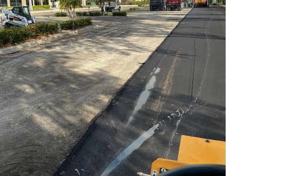 ASPHALT PAVING  by Watkins & Sons Paving