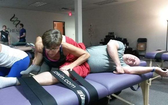 Fascial Stretch Therapy by Bodies on the Move