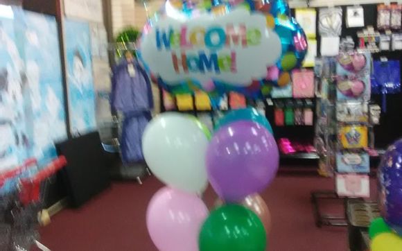 Balloons and Party Supplies by Party World in Dale City